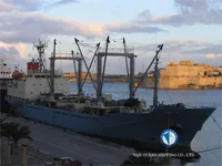 Ψυκτικό πλοίο προς πώληση