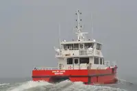 Wind farm service vessel προς πώληση