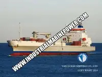 Ψυκτικό πλοίο προς πώληση