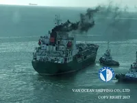 Δεξαμενόπλοιο πετρελαίου/χημικών προϊόντων προς πώληση