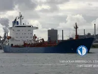 Δεξαμενόπλοιο πετρελαίου/χημικών προϊόντων προς πώληση