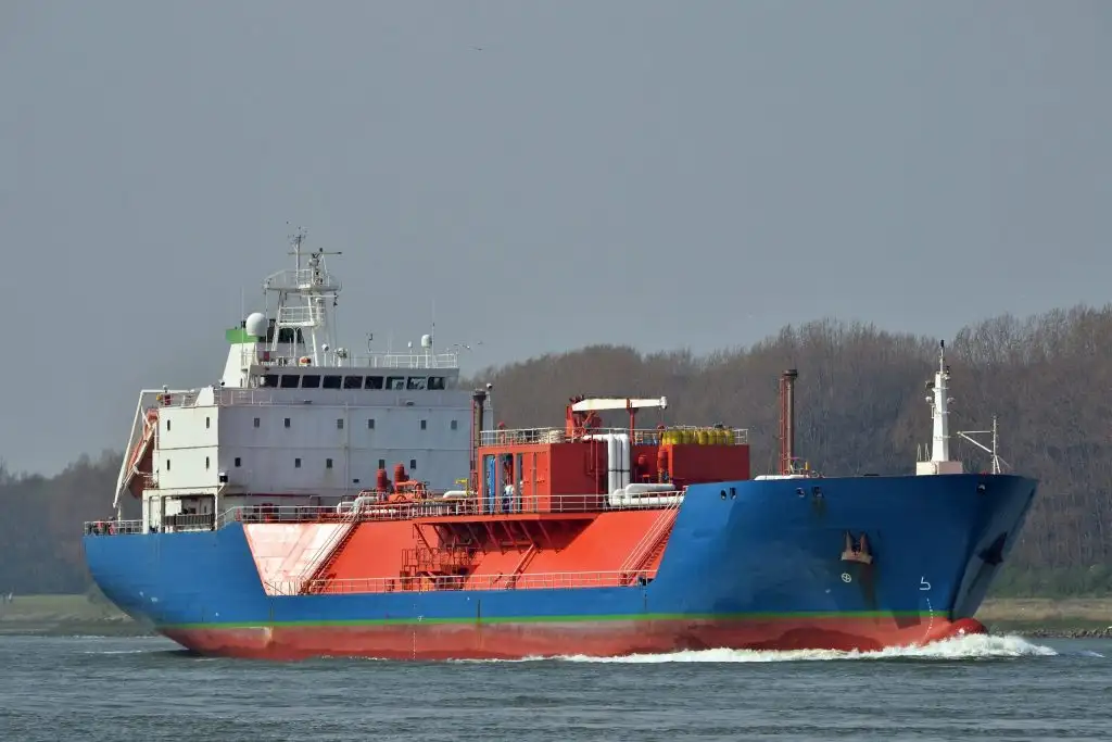 Πλοίο μεταφοράς LNG προς πώληση