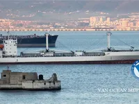 Ψυκτικό πλοίο προς πώληση