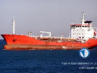 Δεξαμενόπλοιο πετρελαίου/χημικών προϊόντων προς πώληση