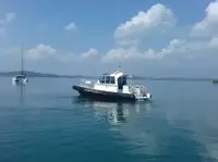 Σκάφος πληρώματος προς πώληση