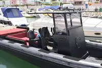 Άκαμπτη φουσκωτή βάρκα προς πώληση