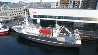 Πλοίο μεταφοράς εμπορευματοκιβωτίων προς πώληση