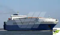 Ro-Ro ship προς πώληση