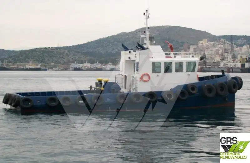 Ρυμουλκό πλοίο προς πώληση