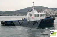 Ρυμουλκό πλοίο προς πώληση