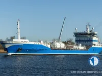 Δεξαμενόπλοιο πετρελαίου/χημικών προϊόντων προς πώληση