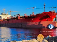 Δεξαμενόπλοιο πετρελαίου/χημικών προϊόντων προς πώληση
