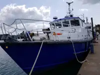Πλοίο τοπογραφικής έρευνας προς πώληση