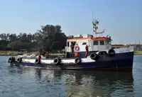 Εφοδιαστικό πλοίο προς πώληση