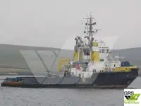 Ρυμουλκό πλοίο προς πώληση