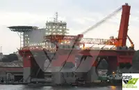 Σκάφος γερανού προς πώληση