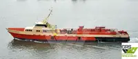 Wind farm service vessel προς πώληση