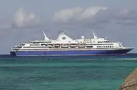 Κρουαζιερόπλοιο προς πώληση