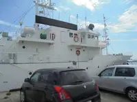 Πλοίο περιπολίας προς πώληση