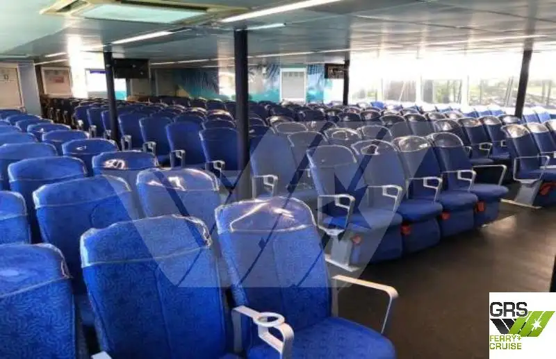 Κρουαζιερόπλοιο προς πώληση