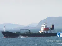 Δεξαμενόπλοιο πετρελαίου/χημικών προϊόντων προς πώληση