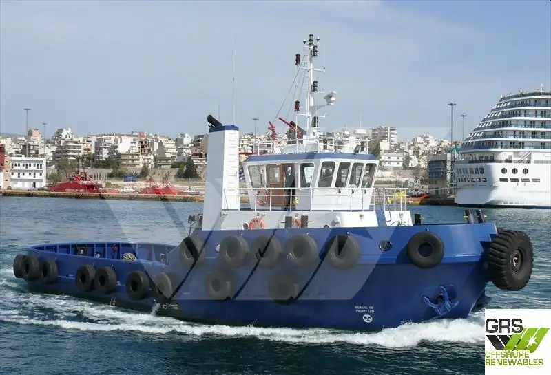 Ρυμουλκό πλοίο προς πώληση