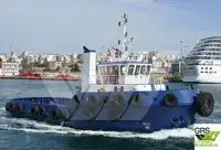 Ρυμουλκό πλοίο προς πώληση