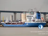 Δεξαμενόπλοιο πετρελαίου/χημικών προϊόντων προς πώληση