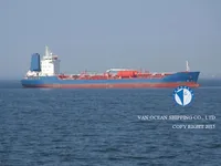 Δεξαμενόπλοιο πετρελαίου/χημικών προϊόντων προς πώληση