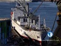 Ψυκτικό πλοίο προς πώληση