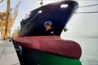 Oil/Chemical tanker προς πώληση