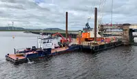 Dredger προς πώληση