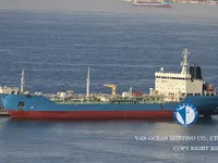 Δεξαμενόπλοιο πετρελαίου/χημικών προϊόντων προς πώληση