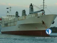 Ψυκτικό πλοίο προς πώληση
