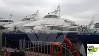 Επιβατηγό πλοίο προς πώληση