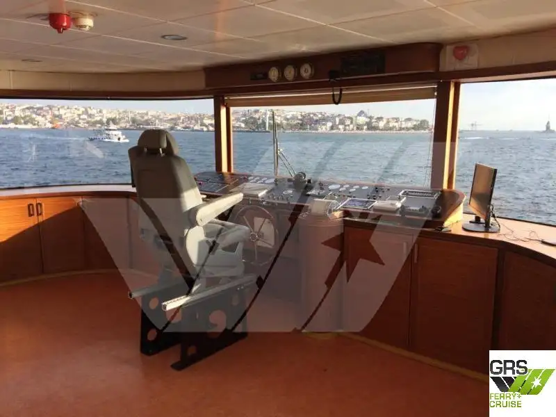 Επιβατικό πλοίο προς πώληση