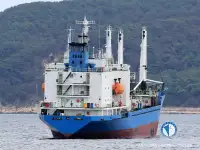 Ψυκτικό πλοίο προς πώληση