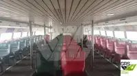 Επιβατικό πλοίο προς πώληση