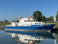 Πλοίο περιπολίας προς πώληση