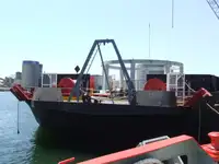 Φορτηγίδα προς πώληση