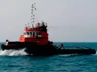 Ρυμουλκό πλοίο προς πώληση