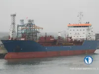 Δεξαμενόπλοιο πετρελαίου/χημικών προϊόντων προς πώληση