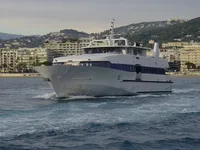 Επιβατικό πλοίο προς πώληση