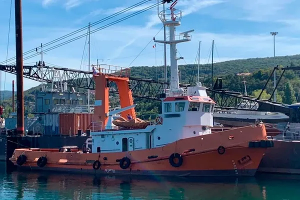 Tugboat for sale