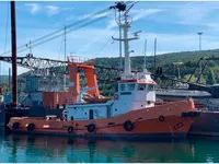 Ρυμουλκό πλοίο προς πώληση