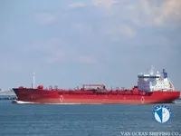 Δεξαμενόπλοιο πετρελαίου/χημικών προϊόντων προς πώληση