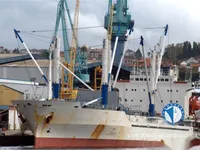 Ψυκτικό πλοίο προς πώληση