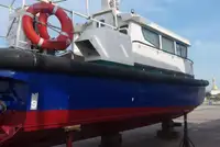 Πλοίο μεταφοράς προσωπικού προς πώληση