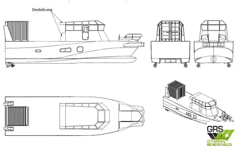Πλοίο τοπογραφικής έρευνας προς πώληση