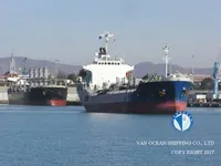 Δεξαμενόπλοιο πετρελαίου/χημικών προϊόντων προς πώληση